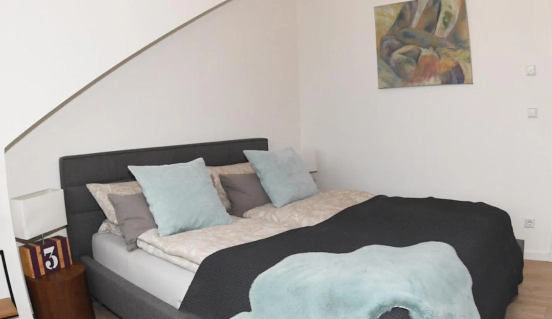 Pfaenderblick Apartment Lindau  0*, Lindau (Bodensee)